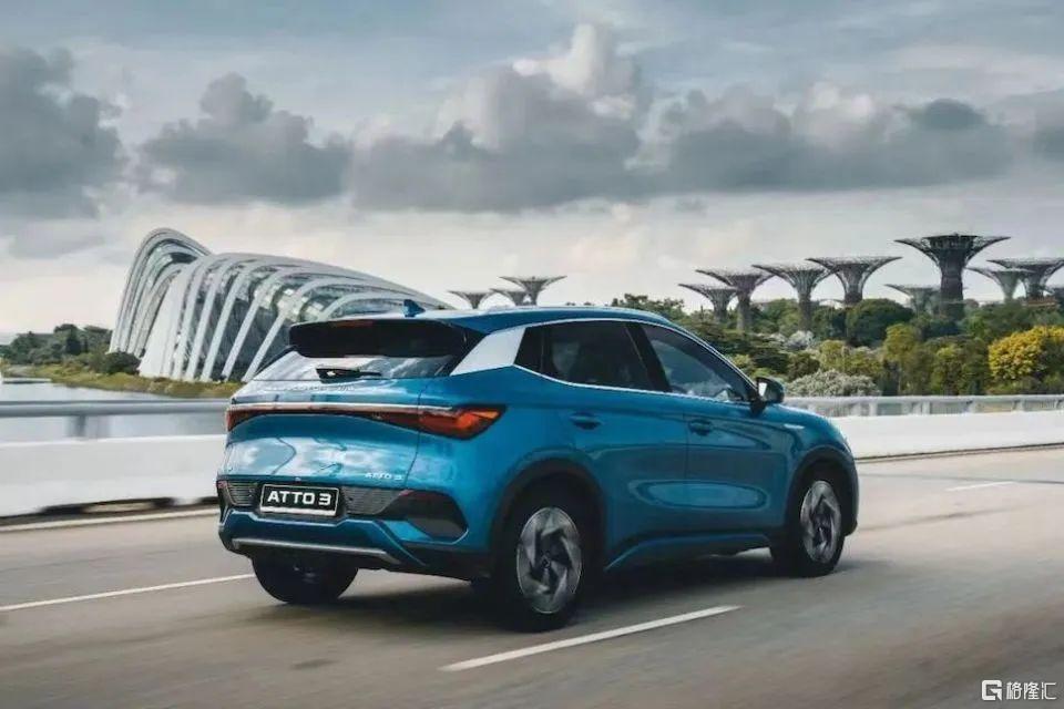 中國(guó)電動(dòng)車(chē)爆火東南亞